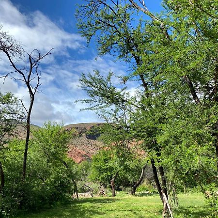 Baviaanskloof Laaste Kamp - Wild Bush Camping Sandvlakte Exterior foto