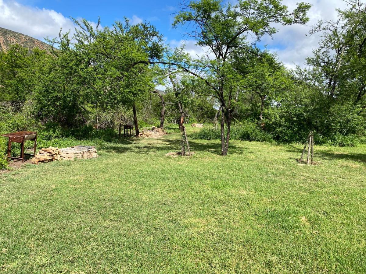 Baviaanskloof Laaste Kamp - Wild Bush Camping Sandvlakte Exterior foto