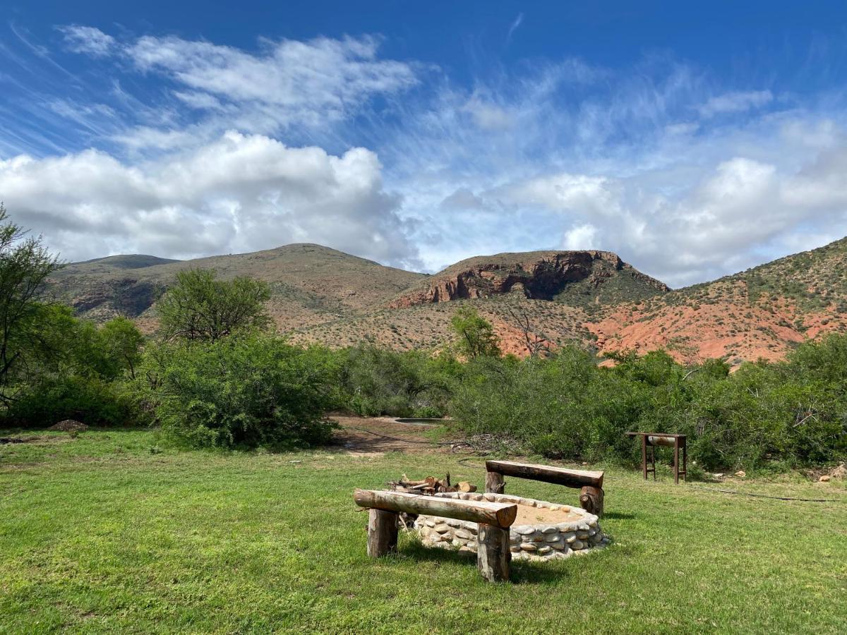 Baviaanskloof Laaste Kamp - Wild Bush Camping Sandvlakte Exterior foto