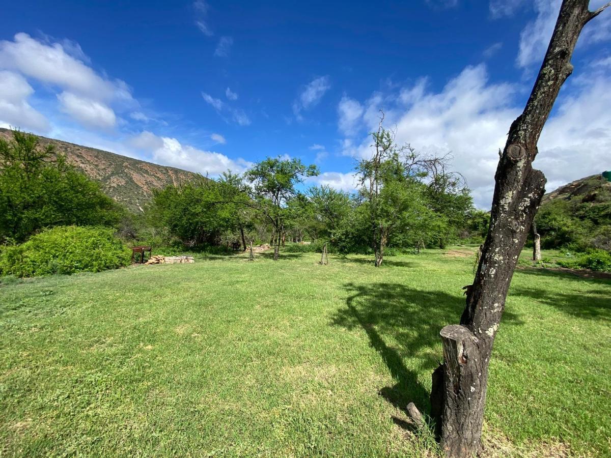 Baviaanskloof Laaste Kamp - Wild Bush Camping Sandvlakte Exterior foto