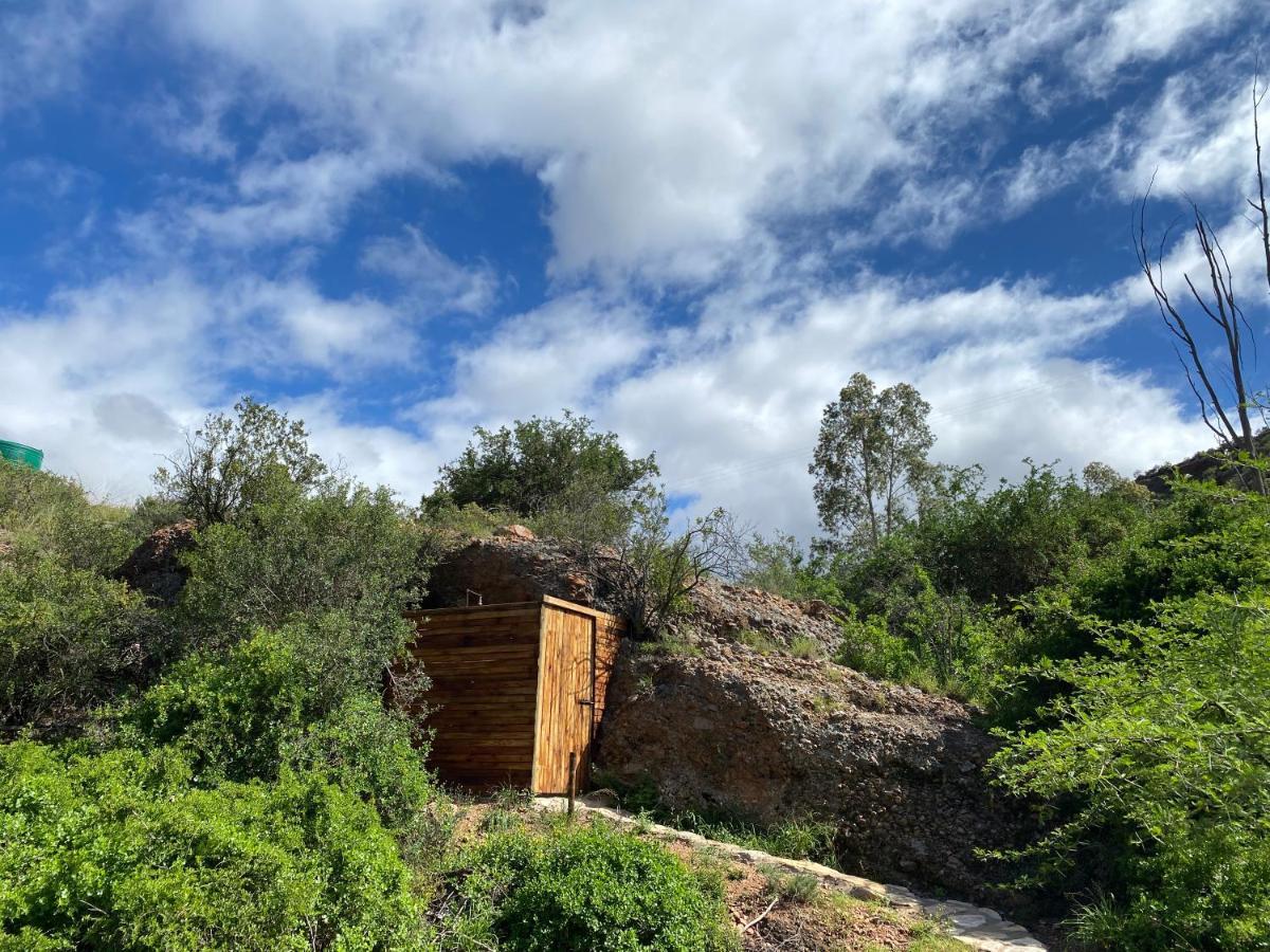 Baviaanskloof Laaste Kamp - Wild Bush Camping Sandvlakte Exterior foto